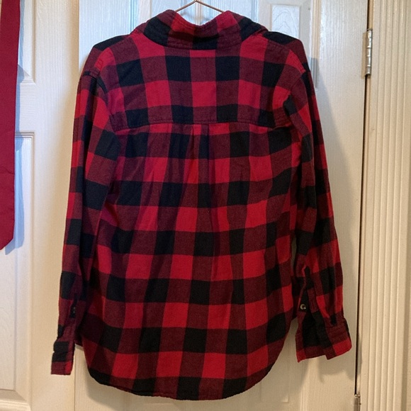 Button down flannel - Picture 3 of 3